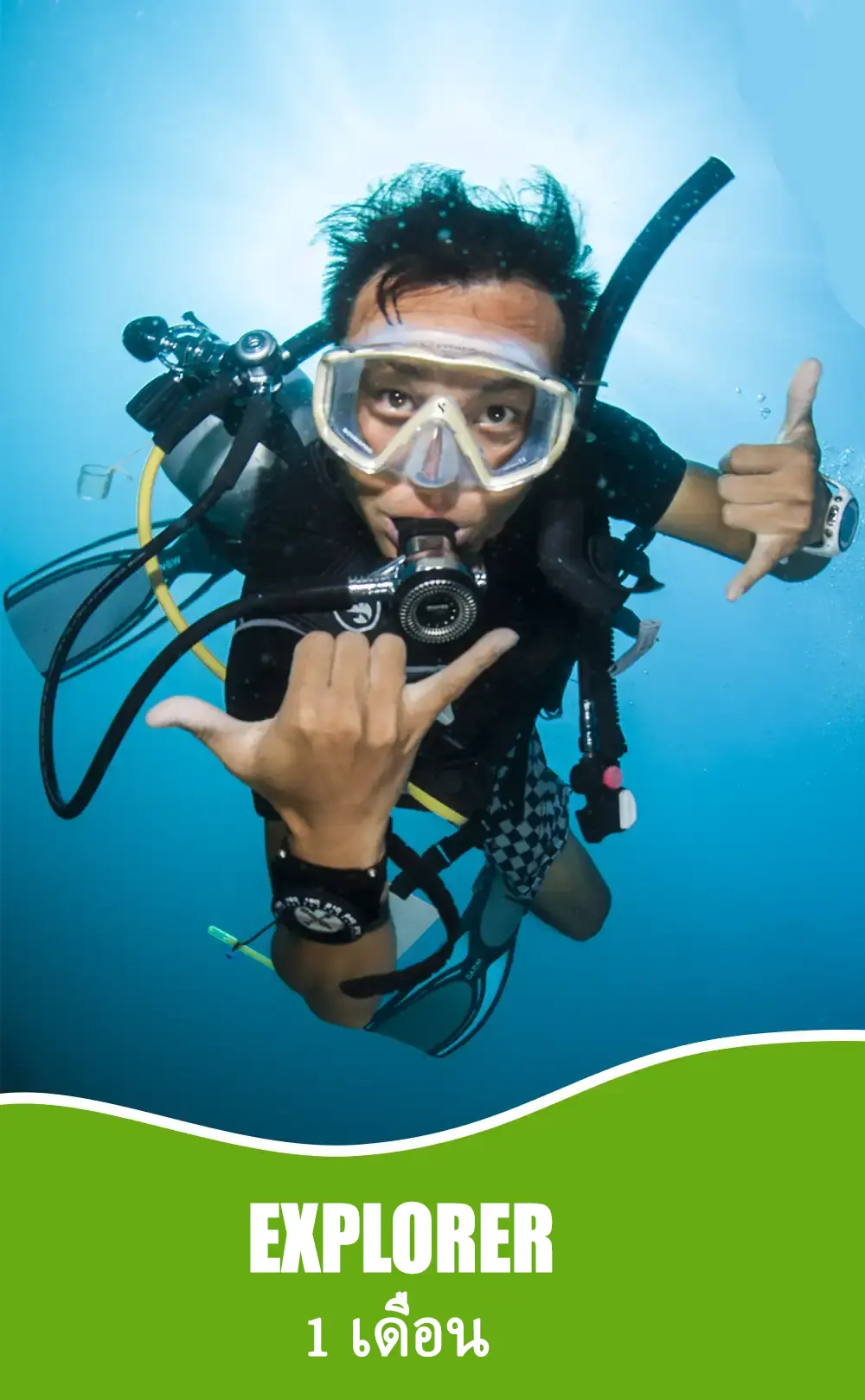 Explorer Internship Thailand