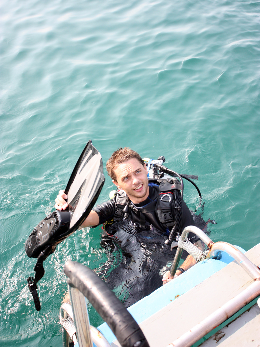 037 – Simple Life Divers Koh Tao