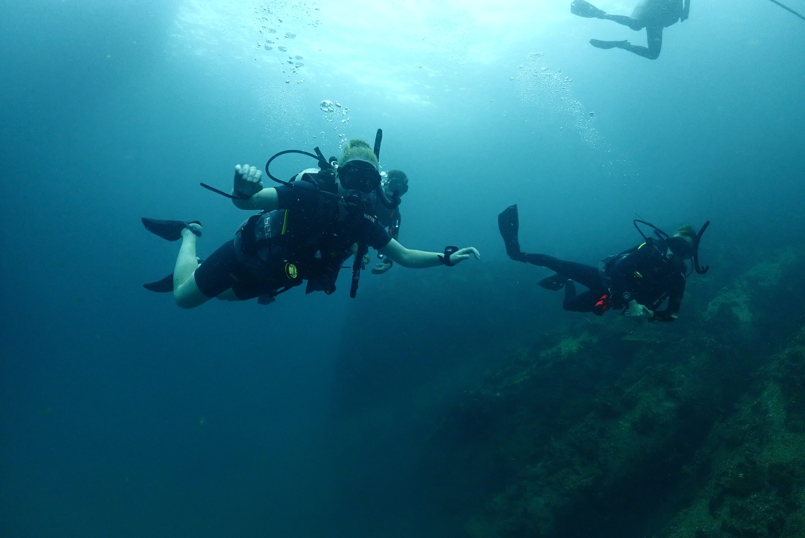 OLYMPUS DIGITAL CAMERA – Simple Life Divers Koh Tao Thailand