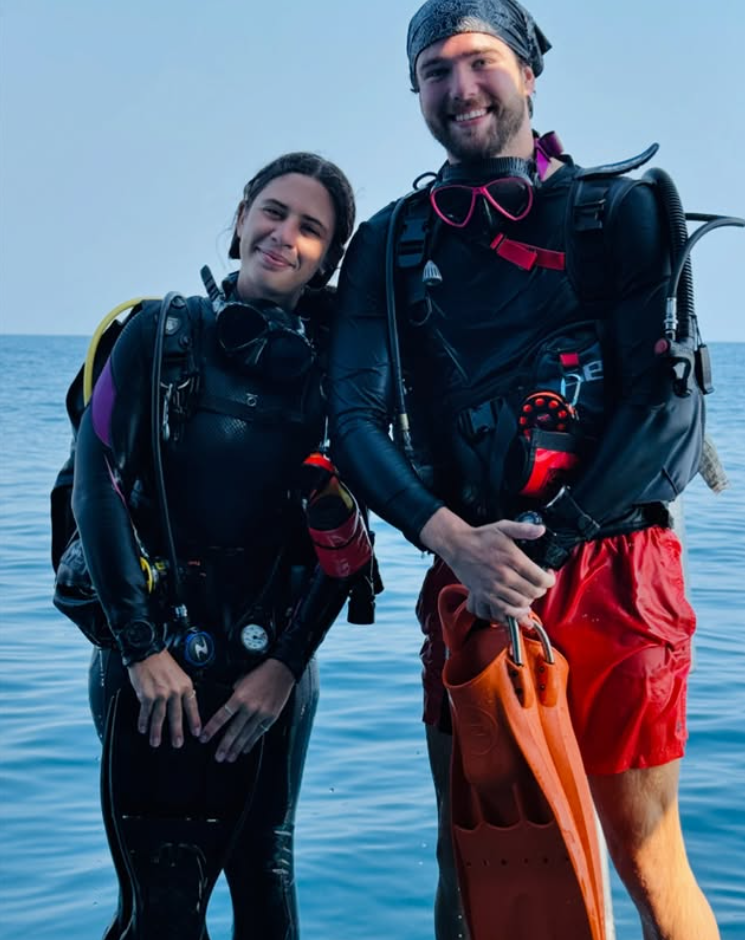 Padi Scuba Divers – Koh Tao Thailand