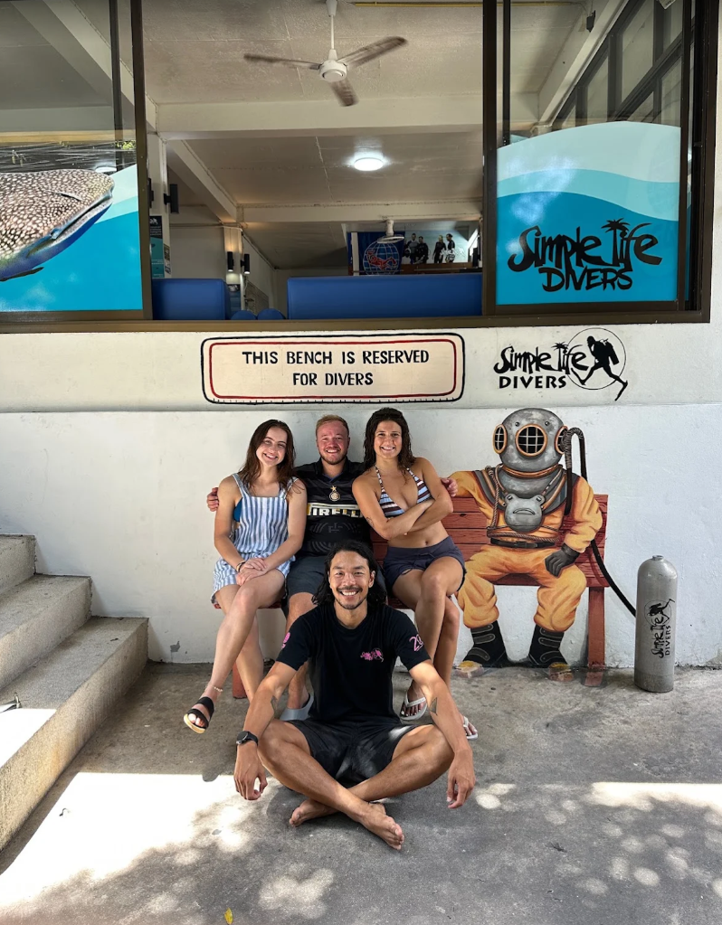 Simple Life Dive Shop – Koh Tao Thailand