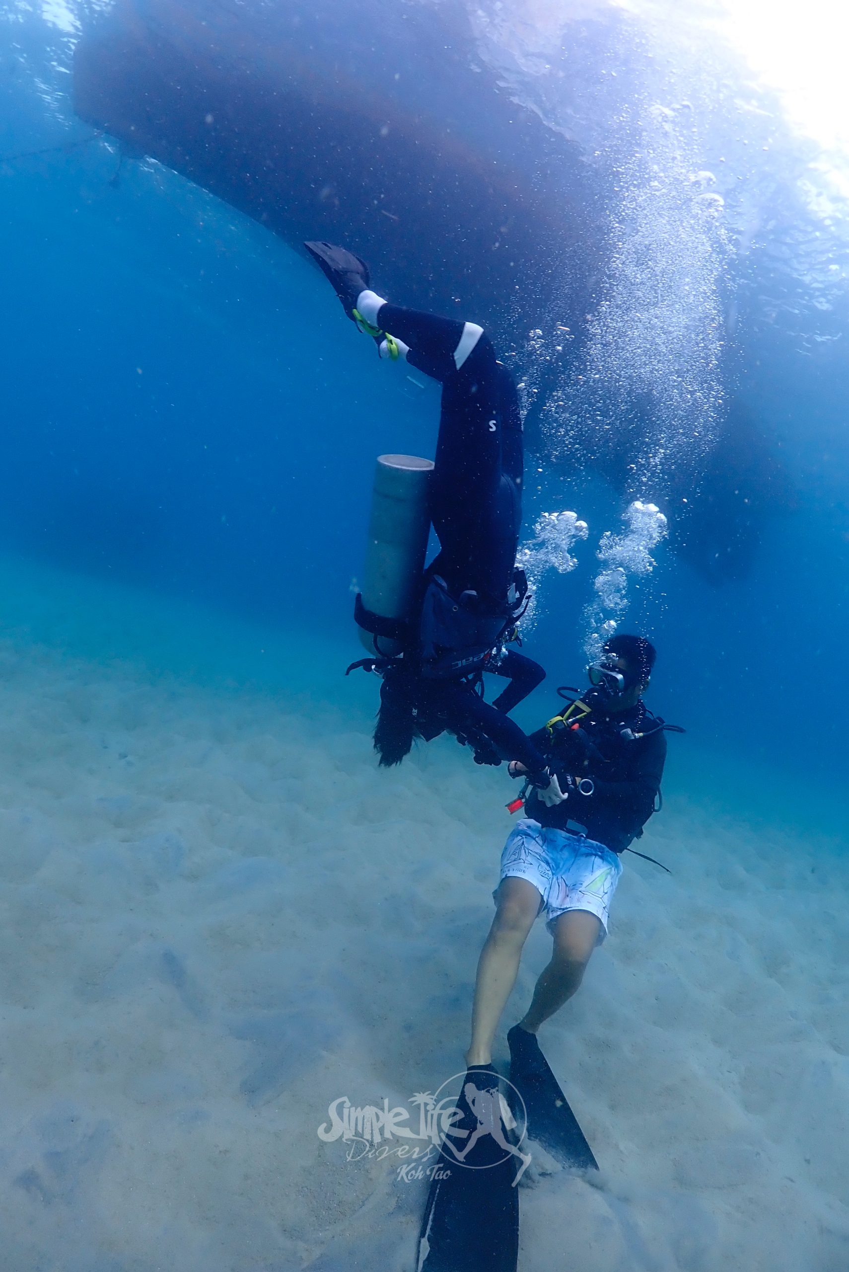 OLYMPUS DIGITAL CAMERA – Simple Life Divers Koh Tao Thailand